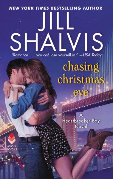 Waiting for: Jill Shalvi's "Chasing Christmas Eve"